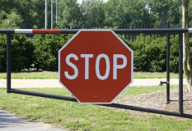 stop
