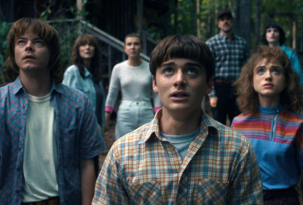 stranger things