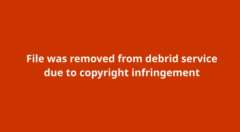 stremio error