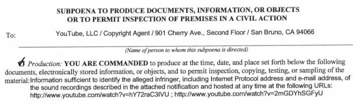 subpoena-riaa-youtube