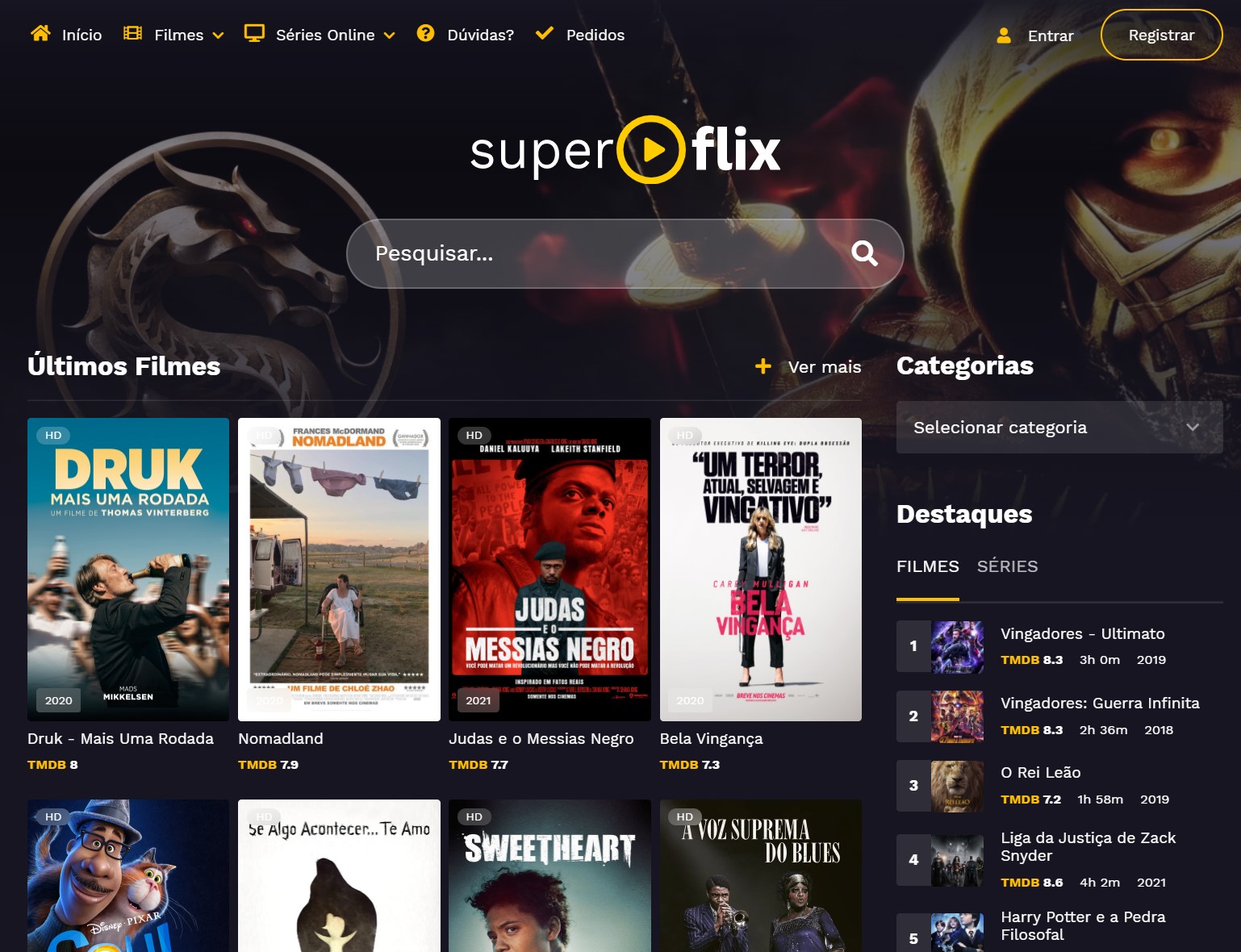 superflix