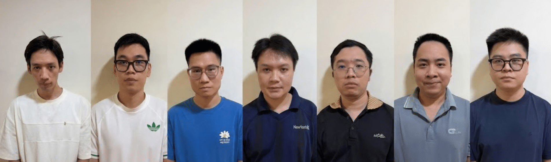 suspects
