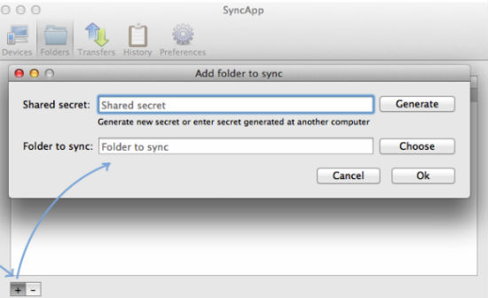 sync-folder