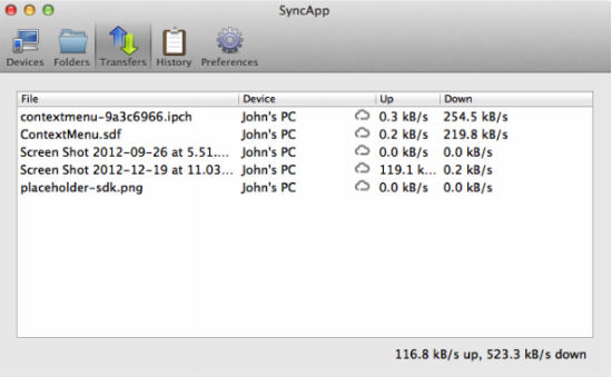 sync-transfers