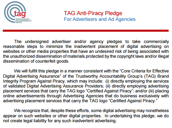 tagpledge