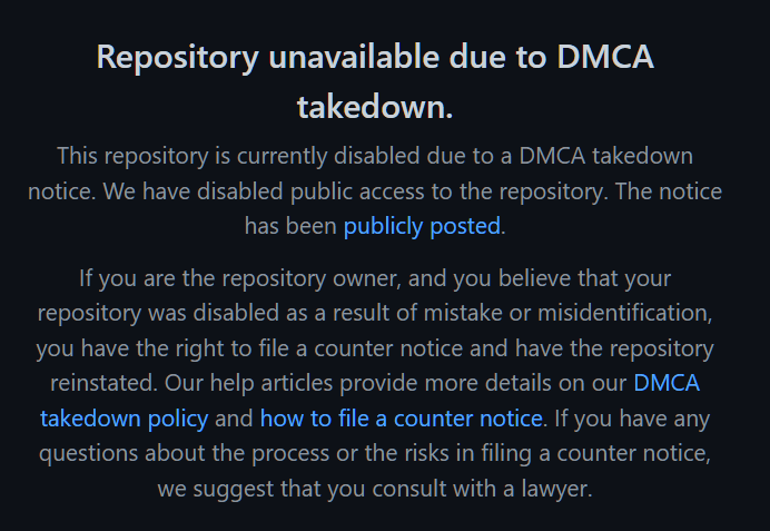 take-two-gihub-dmca