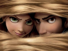 tangled