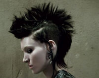 The Girl With The Dragon Tattoo