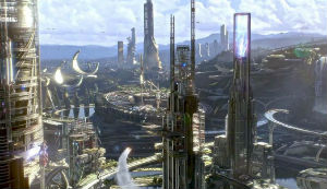 tomorrowland