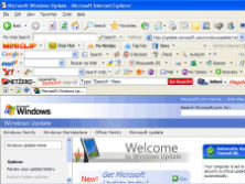 toolbars