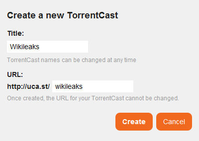 torrentcast