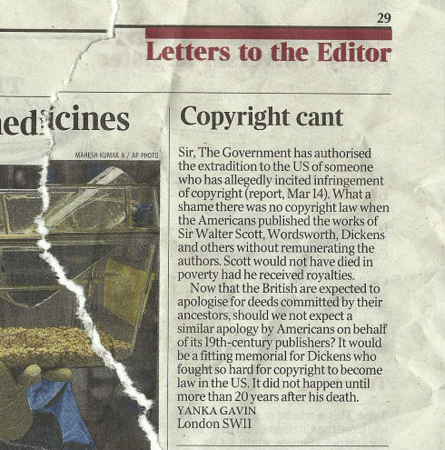 letter to the editor image