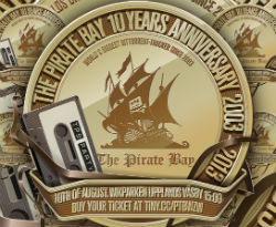 pirate bay festival