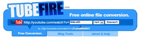 TubeFire