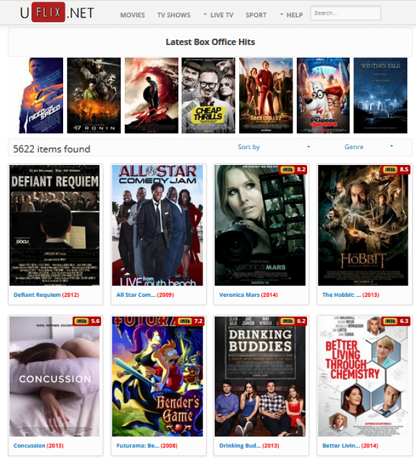 Uflix