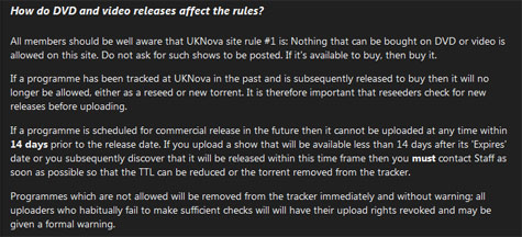 UKNOvarules