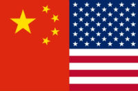usa china