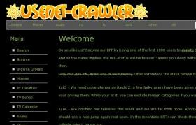 usenet-crawler
