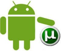 utorrent android