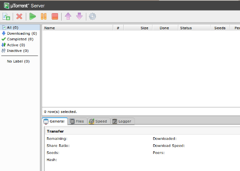 linux server