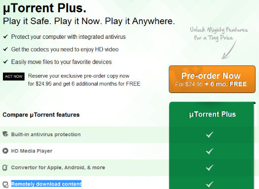 bittorrent