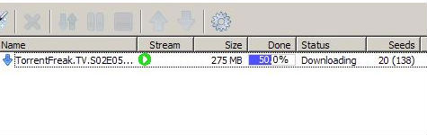 utorrent