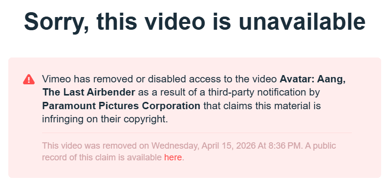 vimeo
