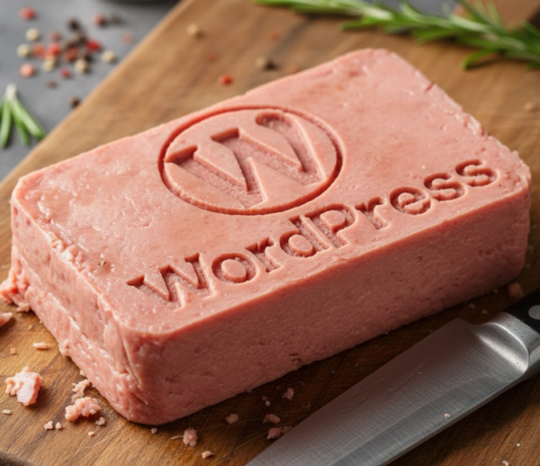 wordpress spam