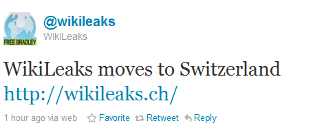 wikileaks