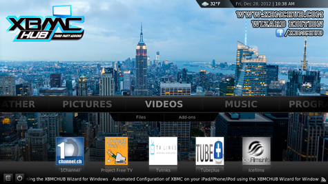 XBMC